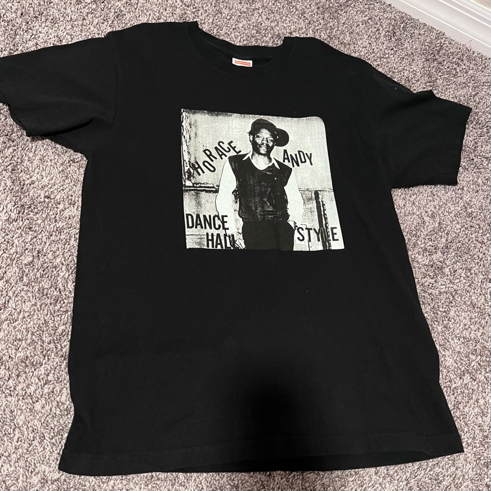 HORACE ANDY SUPREME SHIRT